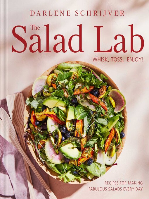 Title details for The Salad Lab by Darlene Schrijver - Wait list